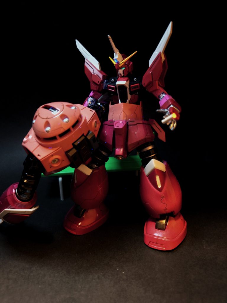 戦士の休息–4枚目/制作者：いぺこ