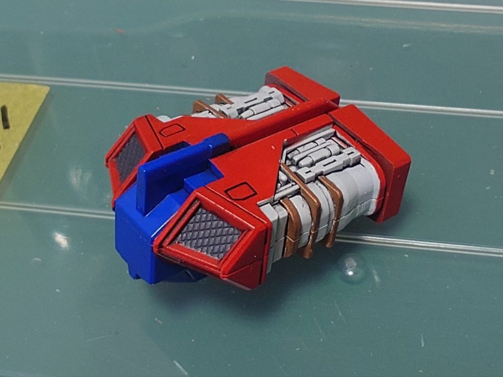 ＭＧガンキャノン–5枚目/制作者：やまっぴ