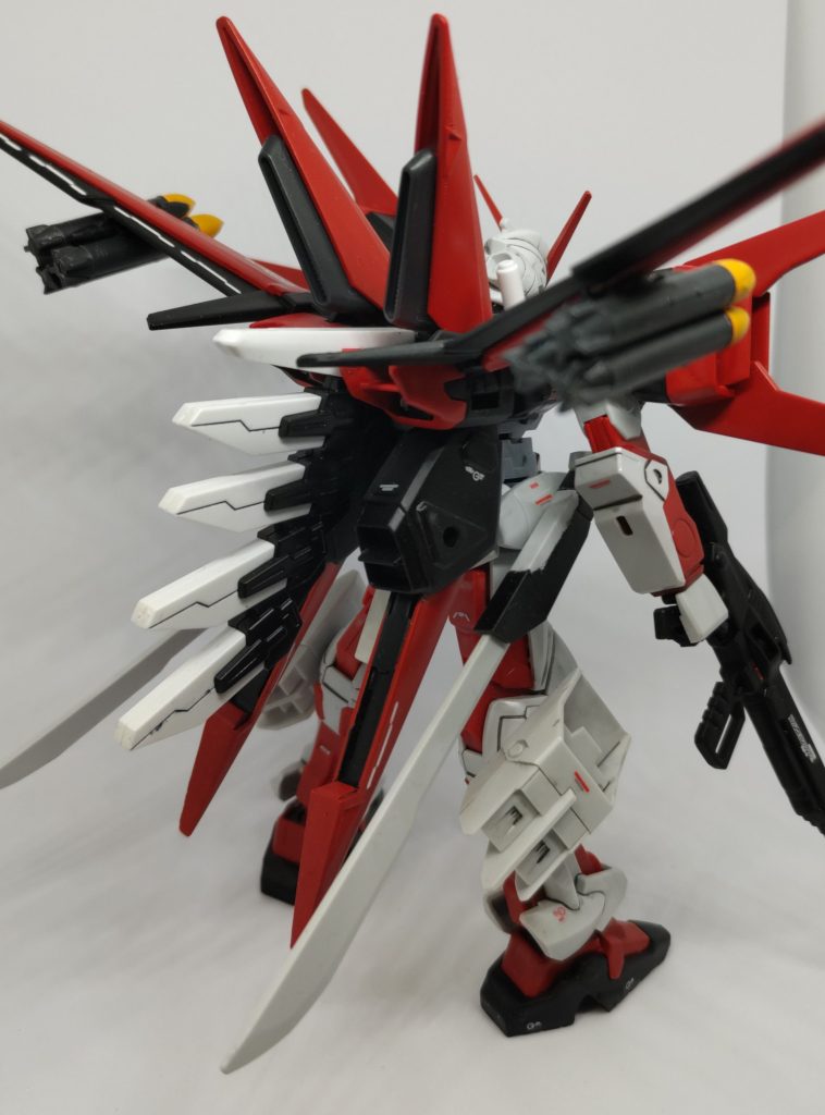 M1 ASTRAY(高機動実験機)–4枚目/制作者：manabuwalker_tomiro
