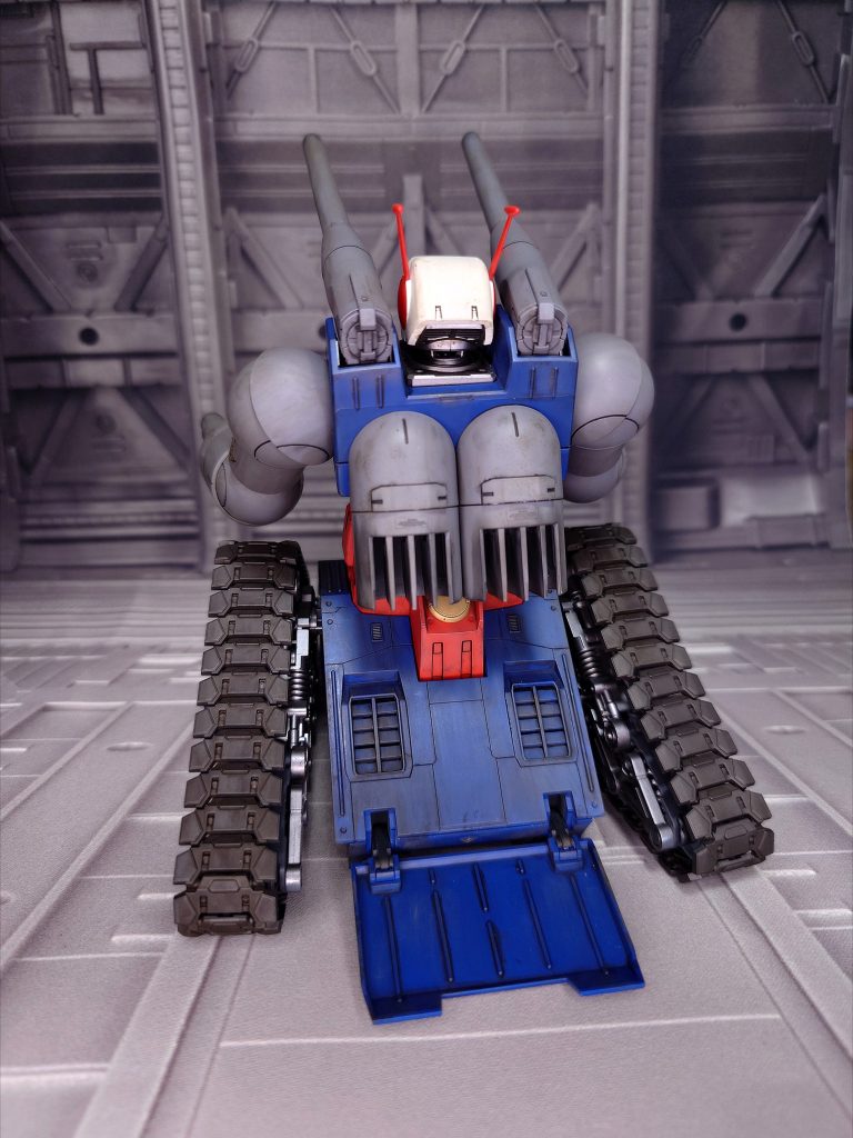 ＭＧガンタンク–4枚目/制作者：やまっぴ