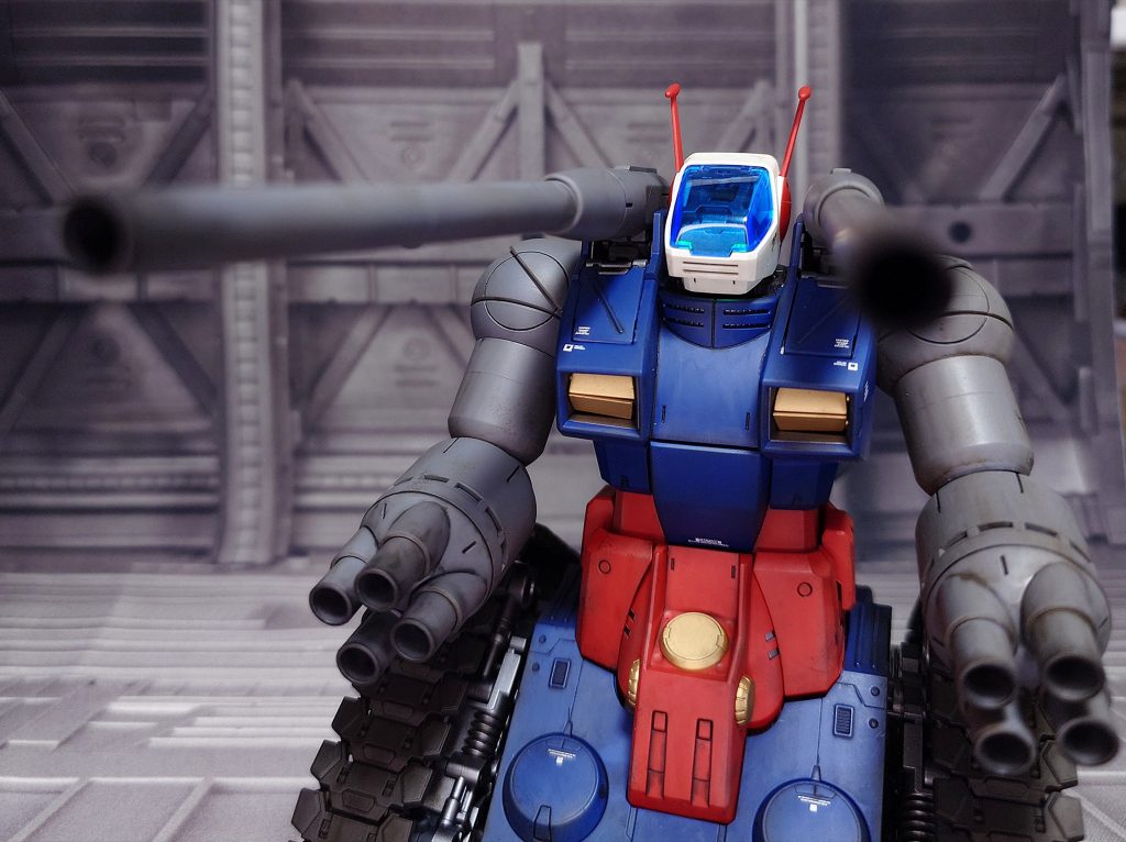 このキットにはLEDが付属されてました。