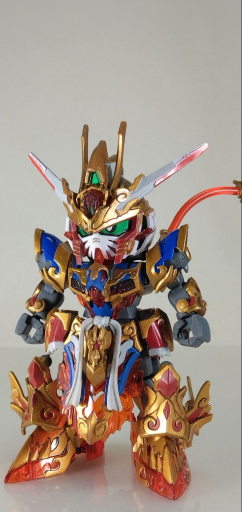 今のSD足長げぇな…