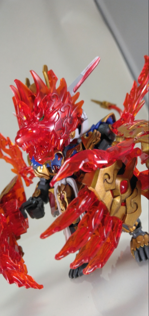 猿には見えんな…