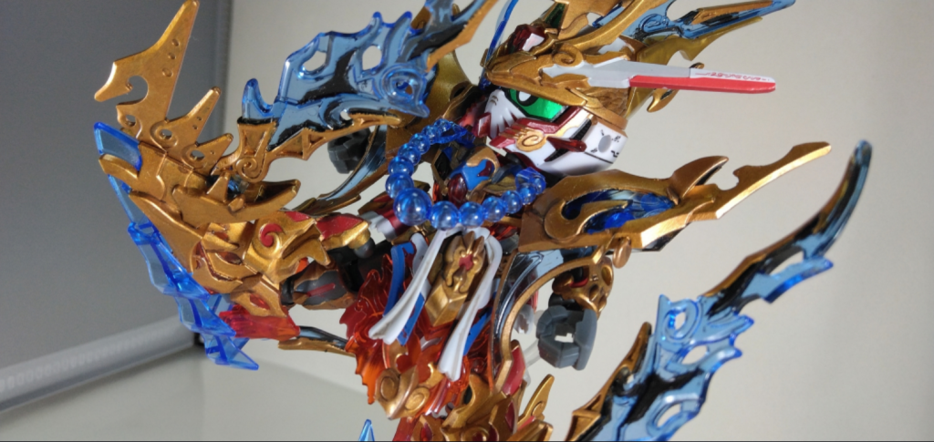 SDでキックは難しいよ…