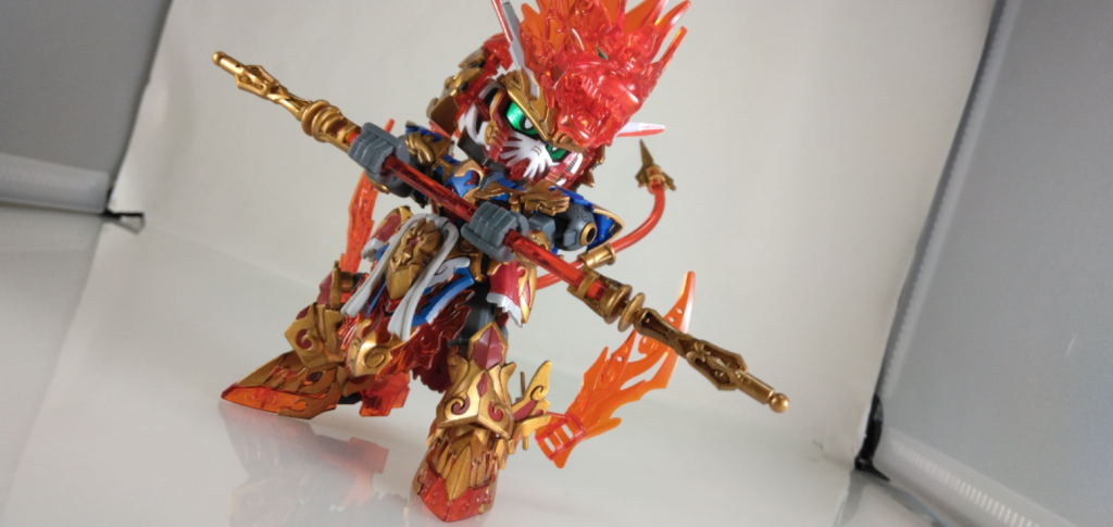 たま〜に、細かいの塗りたくなるのよね。