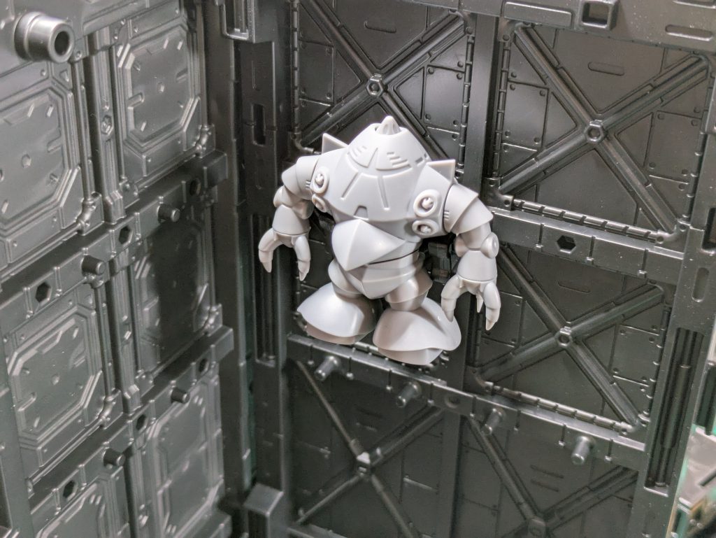 ベースは100均のアレです。