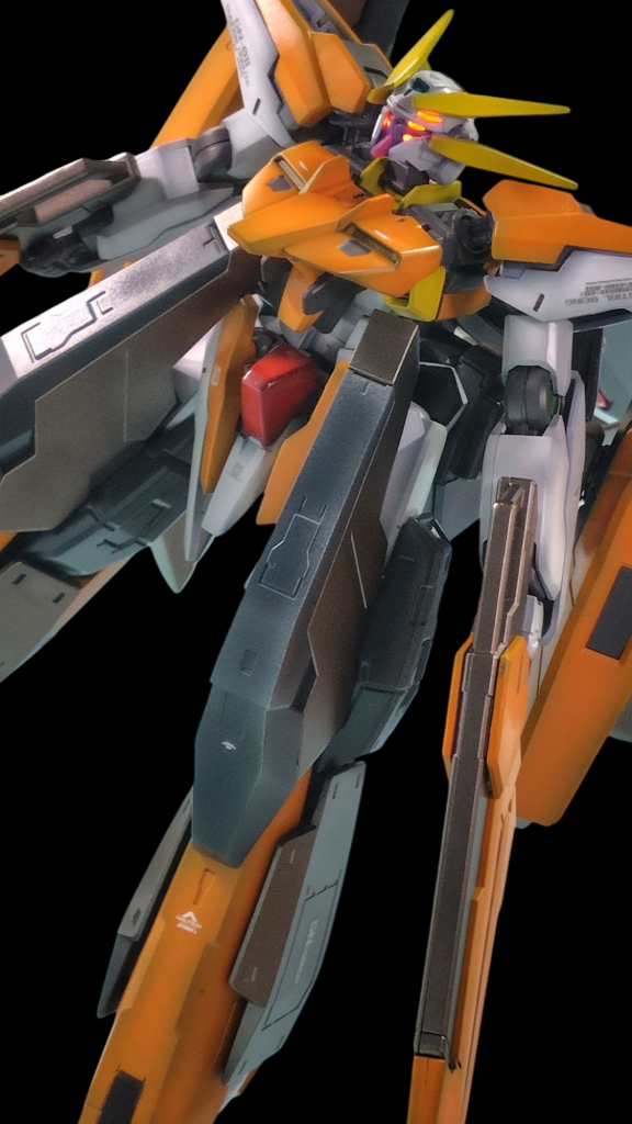 マルートモードて普通のトランザム何が違うんでしょうな？