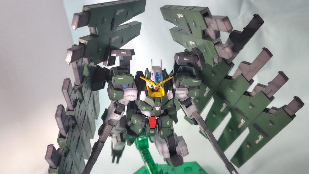 個人的にこのビット射出中の写真が気にいっております。