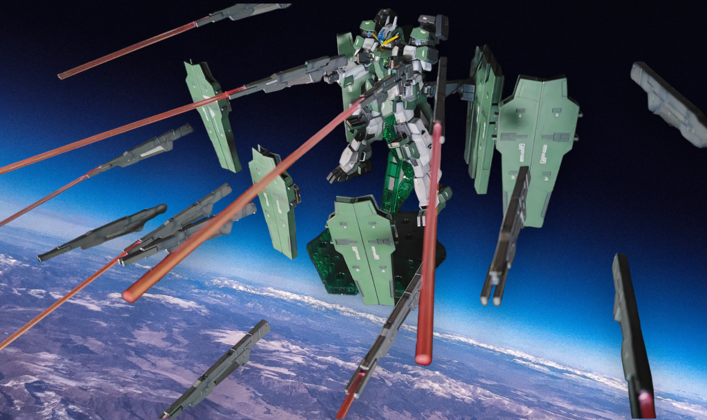 ベースしょぼいですけど、背景変えればまあ、なんとか…