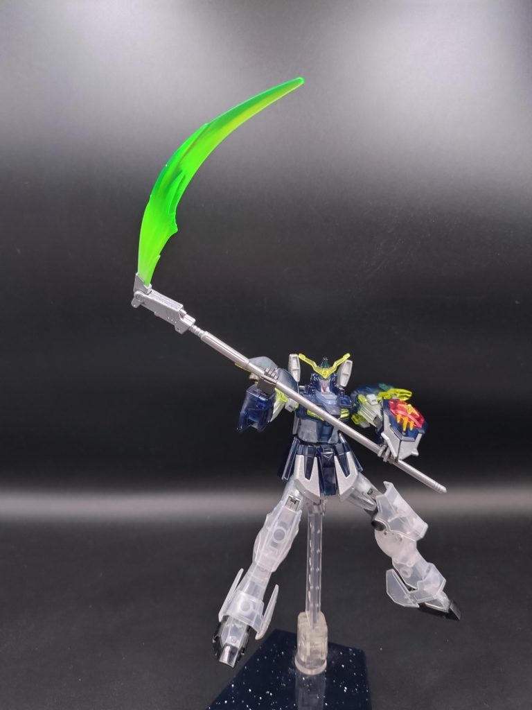 アクションポーズ