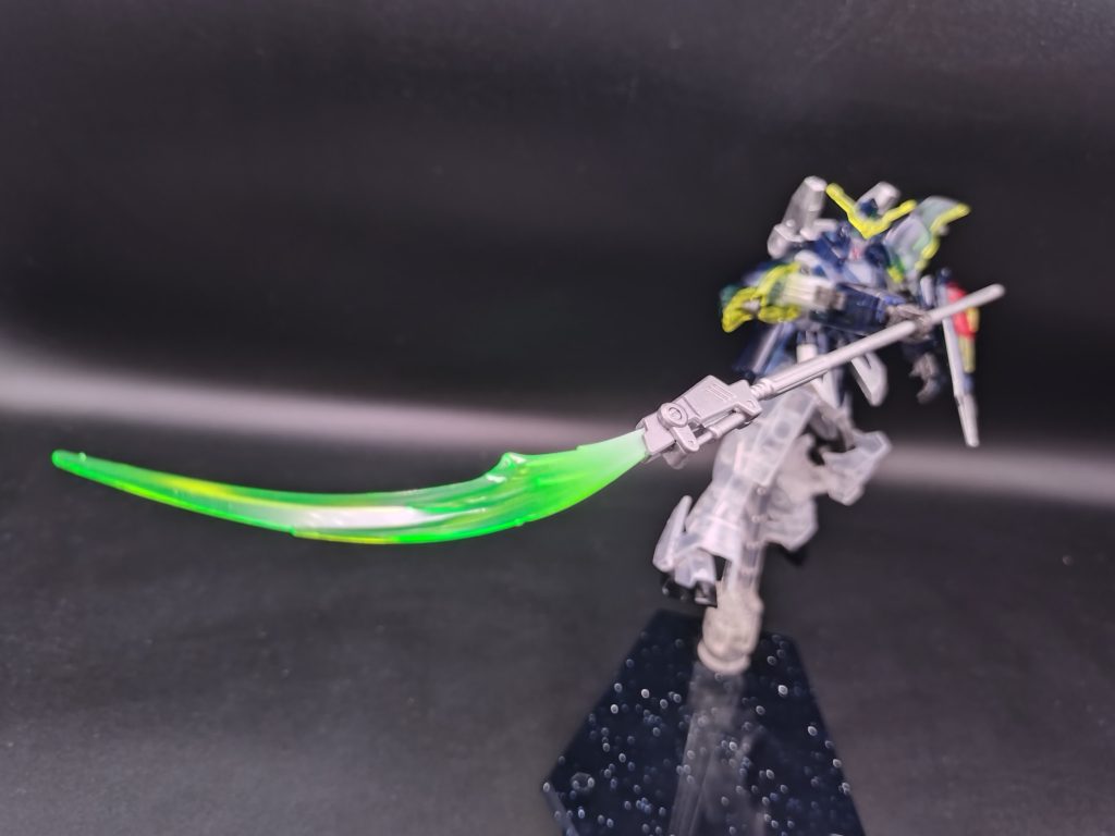 アクションポーズ