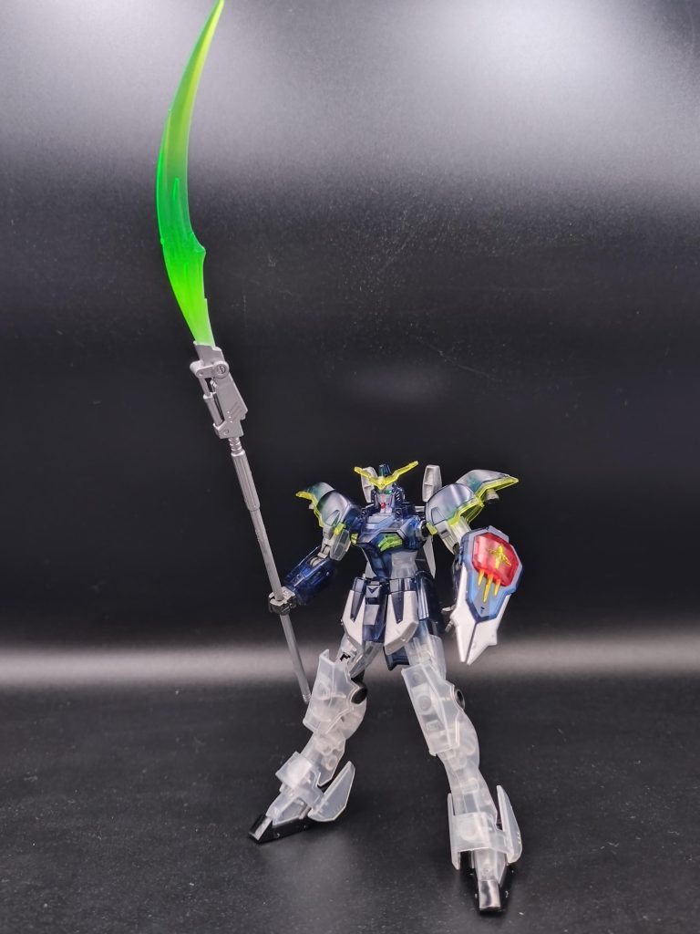 アクションポーズ