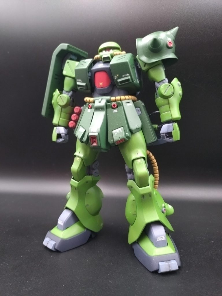 フロントビュー