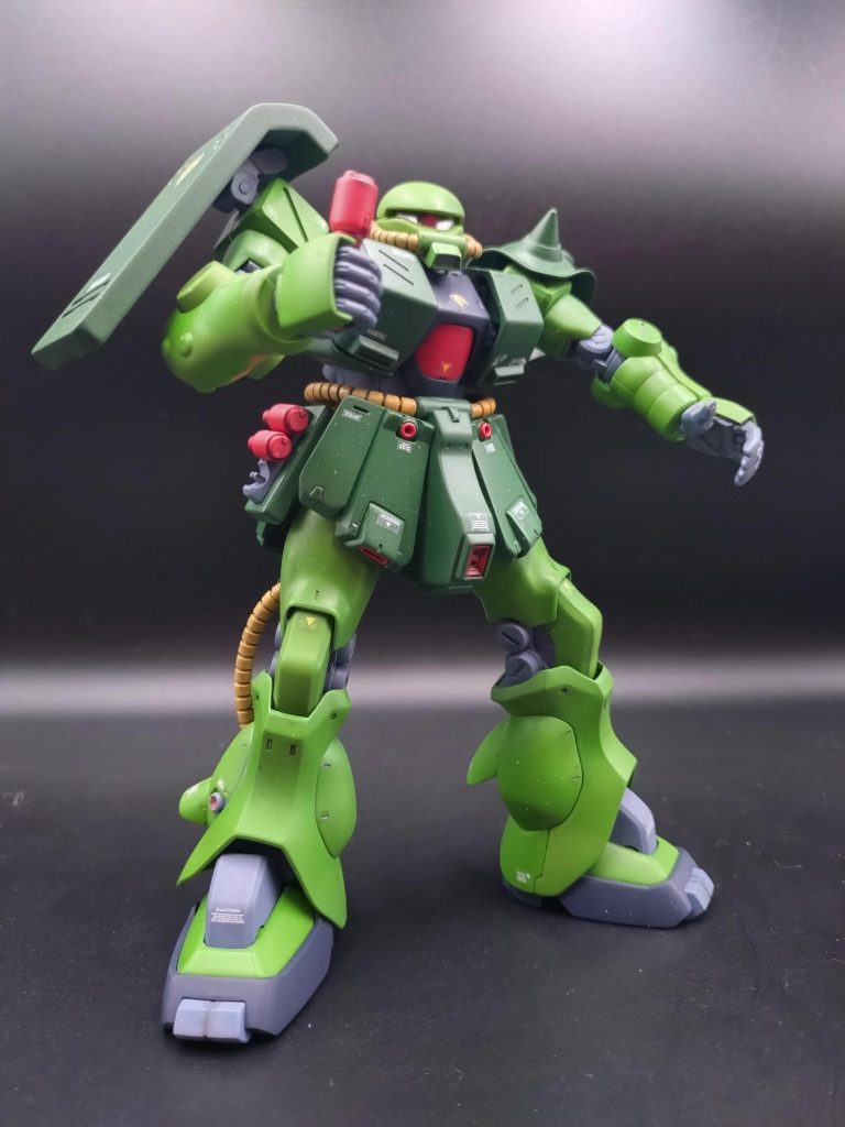 ハンドグレネード手持ち