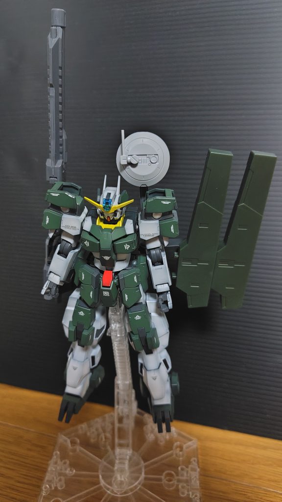作品名：サバーニャをいぢる<p>余ってるサバーニャをスナイパーカスタム的な物にしとうございまする。</p>
