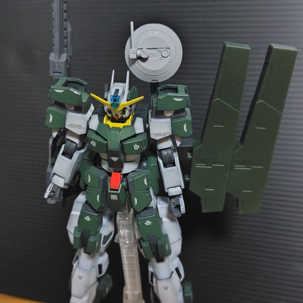 サバーニャをいぢる