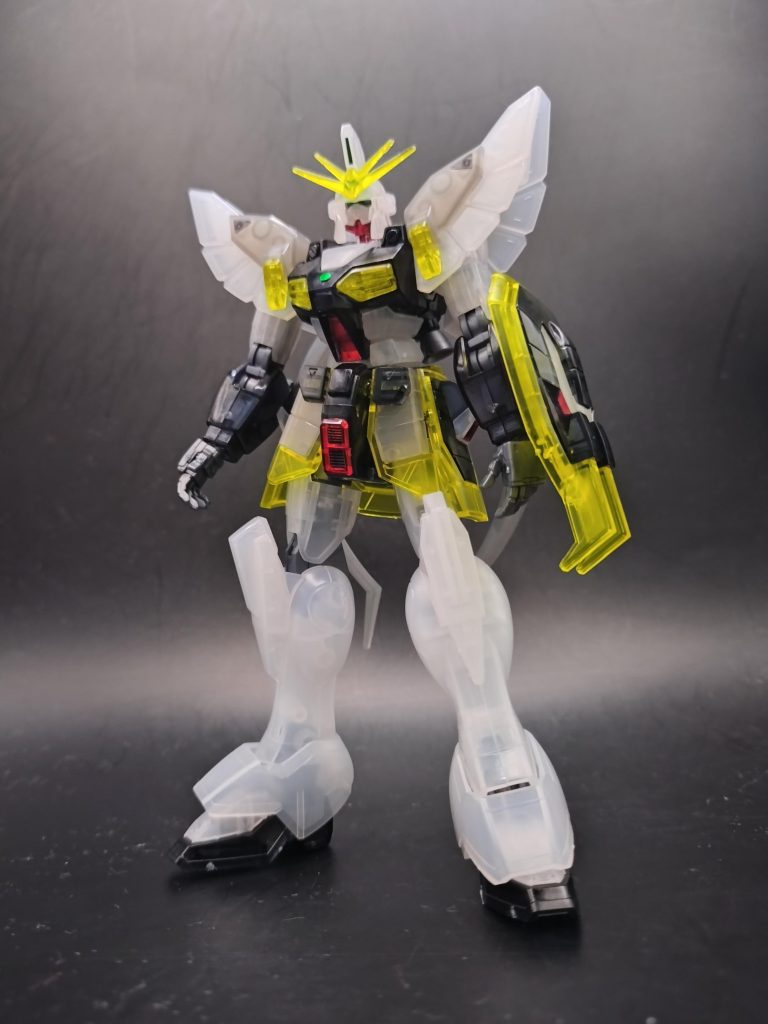 フロントビュー頬の内側、上腕部、腿の部位はシルバー塗布