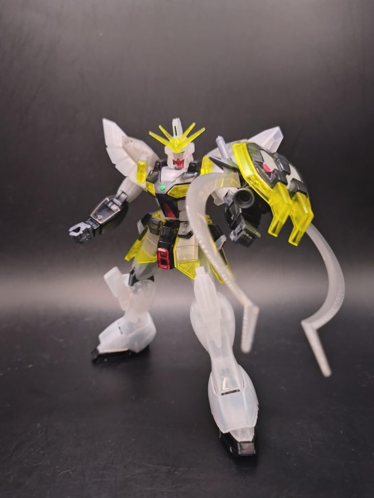 アクションポーズ