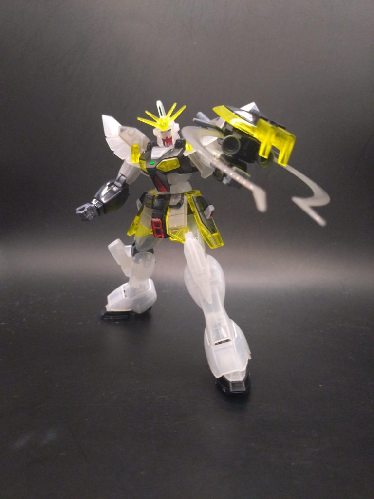 アクションポーズ