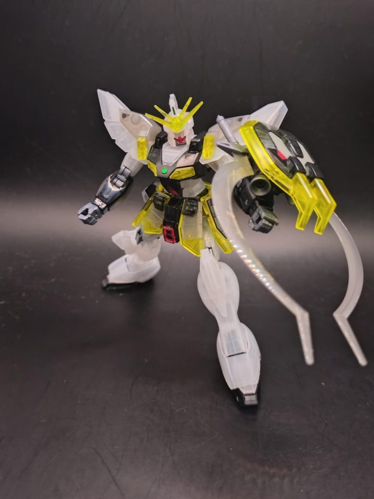HGAC ガンダムサンドロック　クリアカラー–8枚目/制作者：ASH7045F