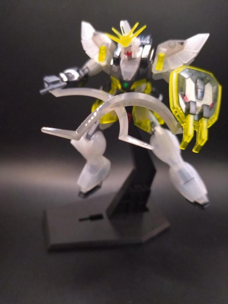 アクションポーズ