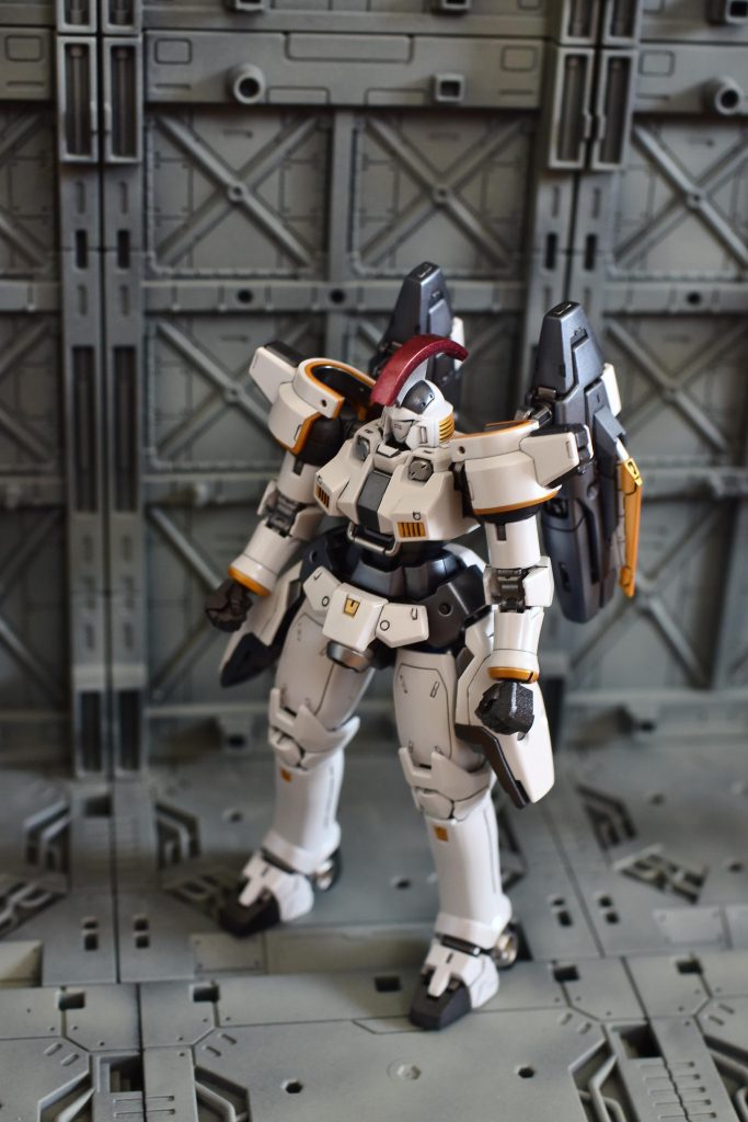 エレガント閣下の御希望に沿う様塗装しました。