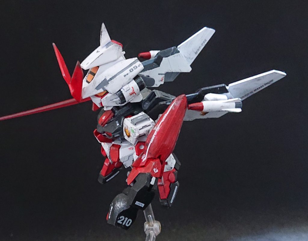 SDEX ムラサメ–4枚目/制作者：katana