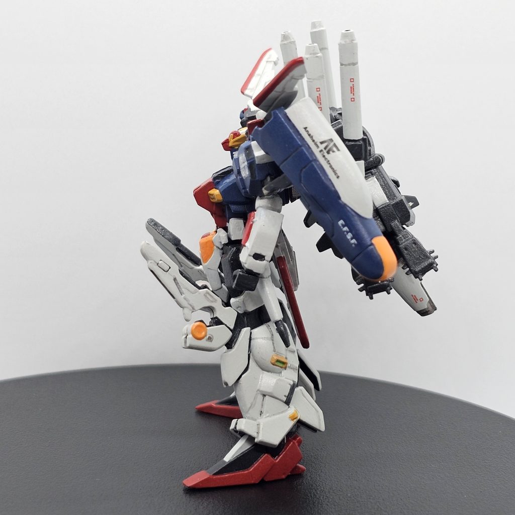 Ex-Sガンダム ガンダムアーティファクト–3枚目/制作者：masaoo8