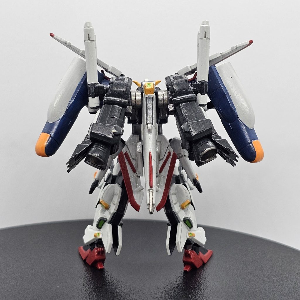 Ex-Sガンダム ガンダムアーティファクト–4枚目/制作者：masaoo8