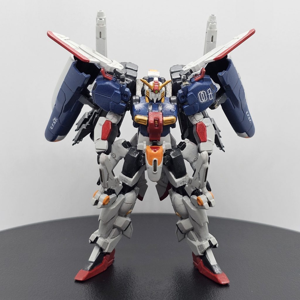 Ex-Sガンダム ガンダムアーティファクト–2枚目/制作者：masaoo8