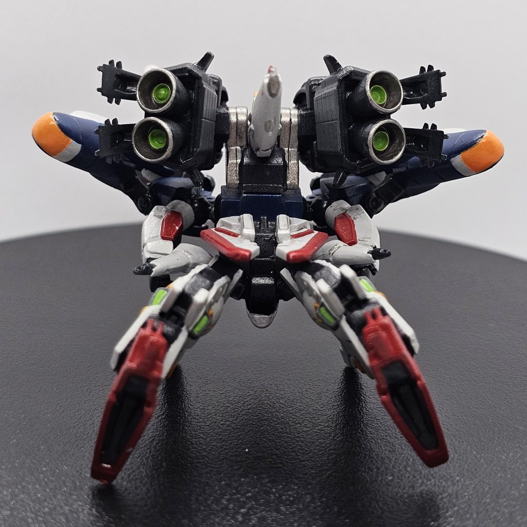 Ex-Sガンダム ガンダムアーティファクト–5枚目/制作者：masaoo8