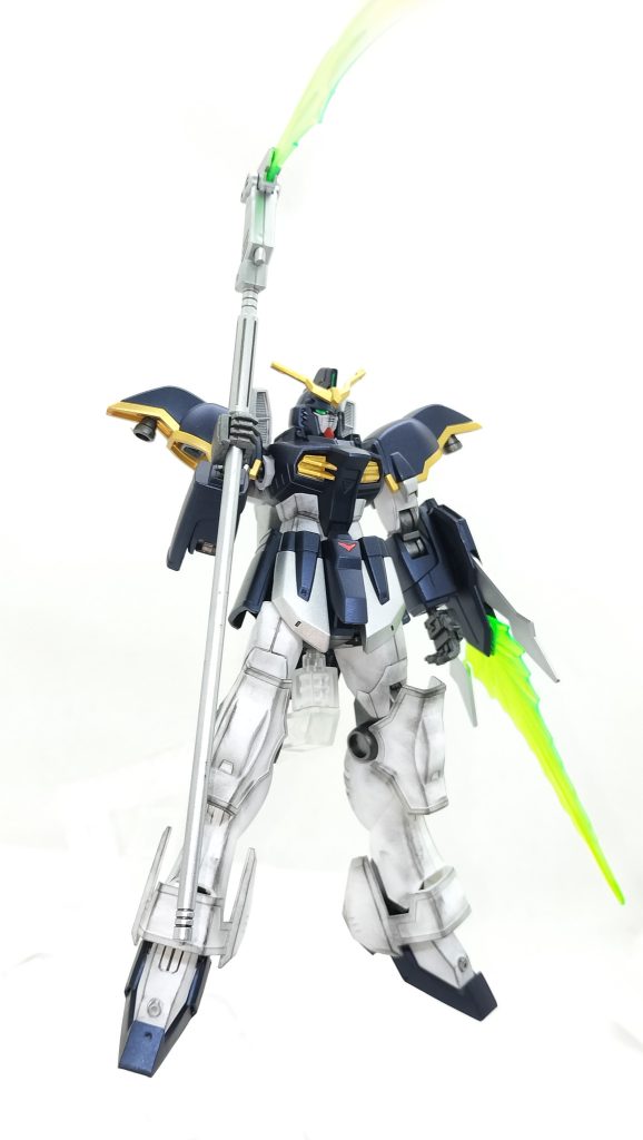 ガンダムデスサイズ–9枚目/制作者：かえる