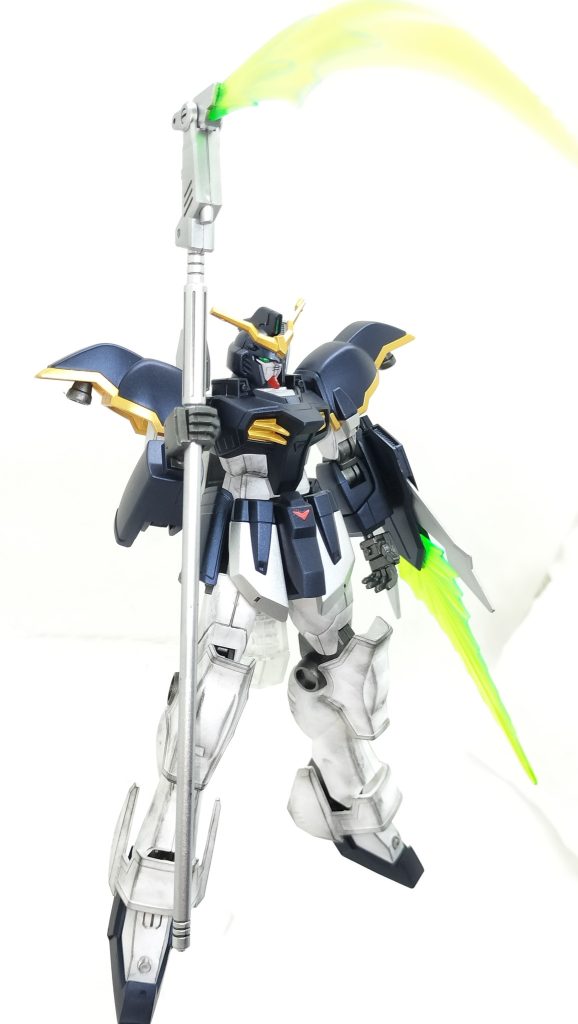 ガンダムデスサイズ–8枚目/制作者：かえる