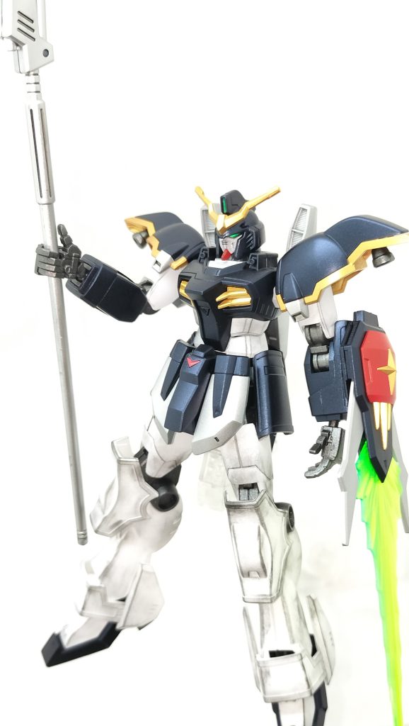 ガンダムデスサイズ–7枚目/制作者：かえる