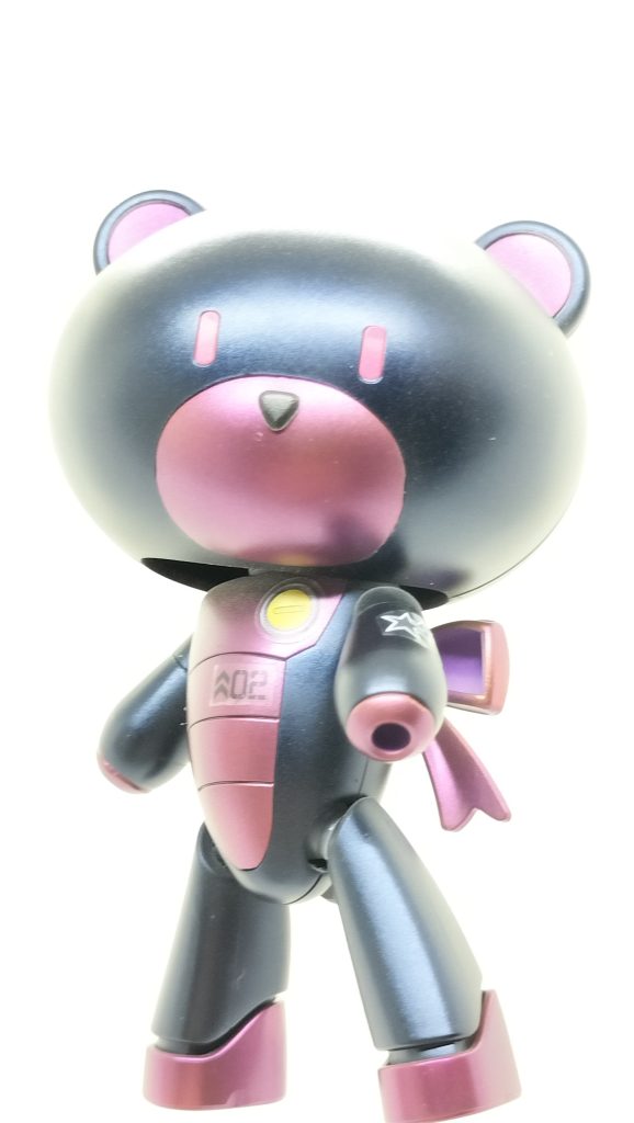 黒い三連プチッガイ–2枚目/制作者：かえる