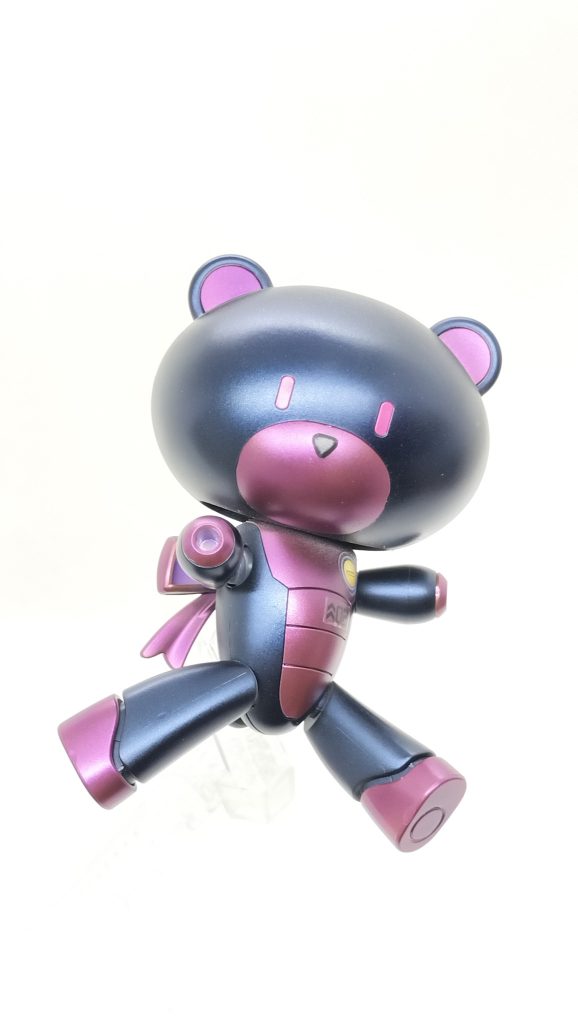 黒い三連プチッガイ–5枚目/制作者：かえる