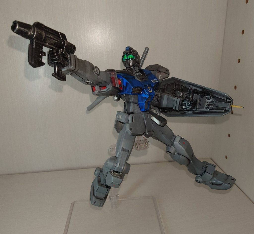 ジムだけどSEED撃ち