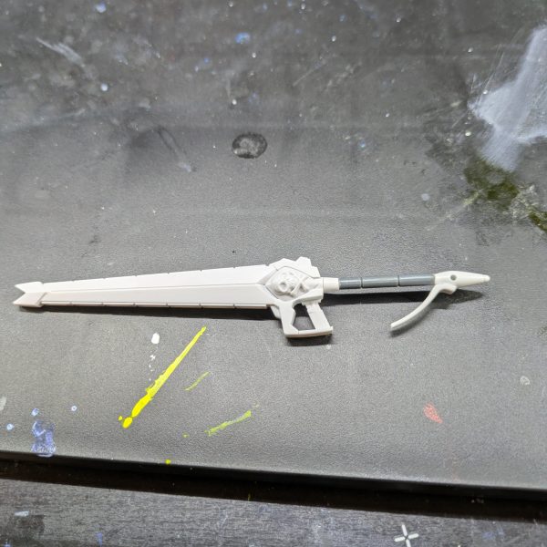 ムラマサブラスター加工