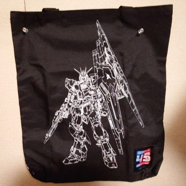 νガンダム トートバッグ入手