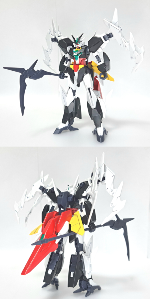 プルタインガンダム(コアガンダムII)