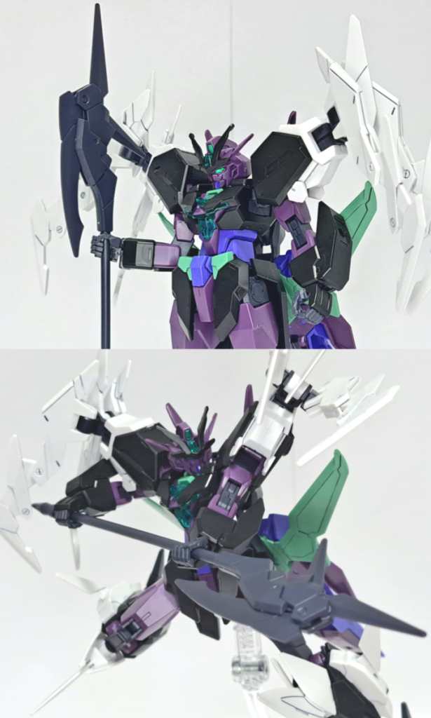 プルタインガンダム&コアガンダムII+–7枚目/制作者:火鉢