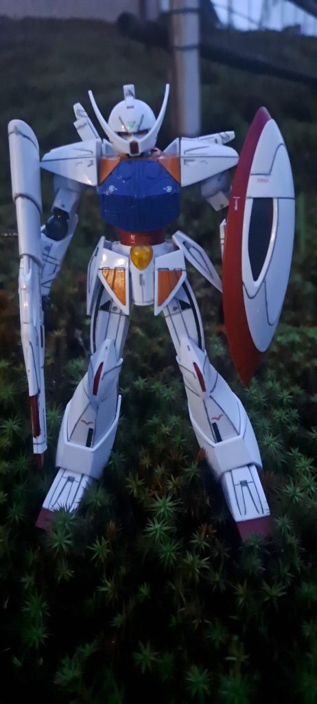 ちょっと自分も野外で