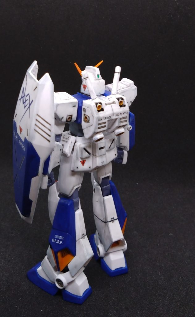 チョバムアーマーまで至っておらず…まだまだ楽しめそうです。