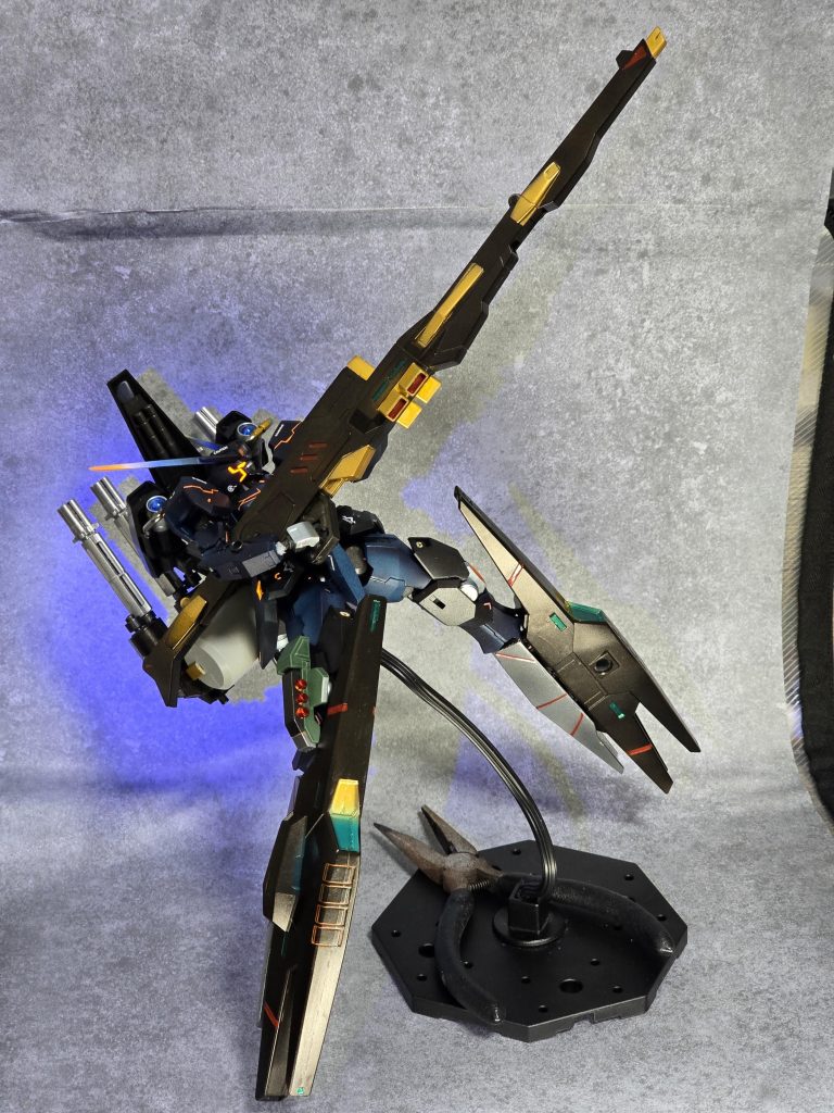 GUNDAM THOR–8枚目/制作者:クリーム宗田