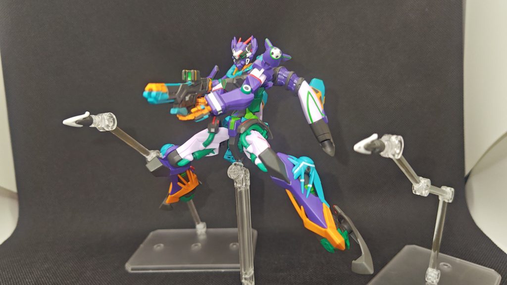 エスビット展開して。