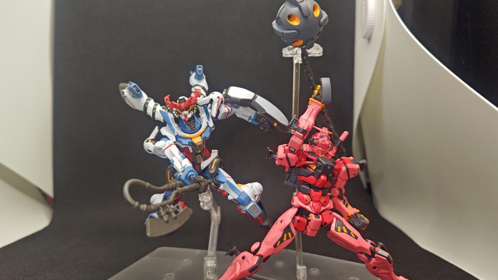 第3話「クランバトルのマチュ」より。