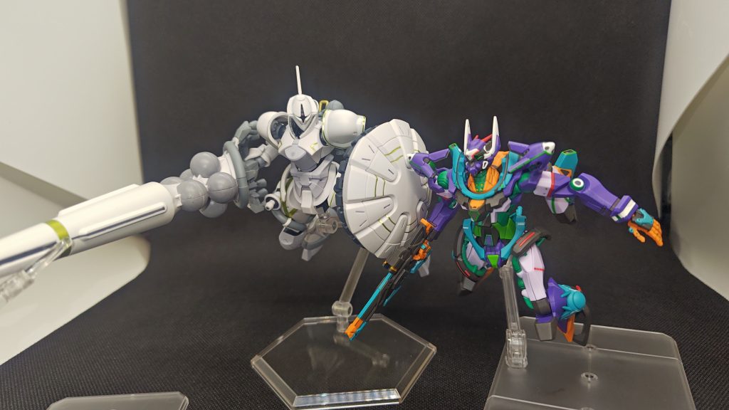 第10話「イオマグヌッソ封鎖」より。