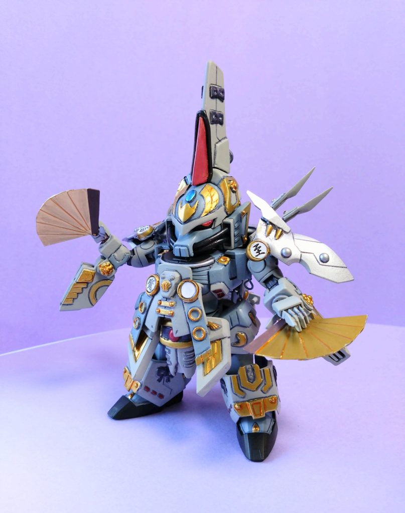 風流をたしなみ、舞を舞う。