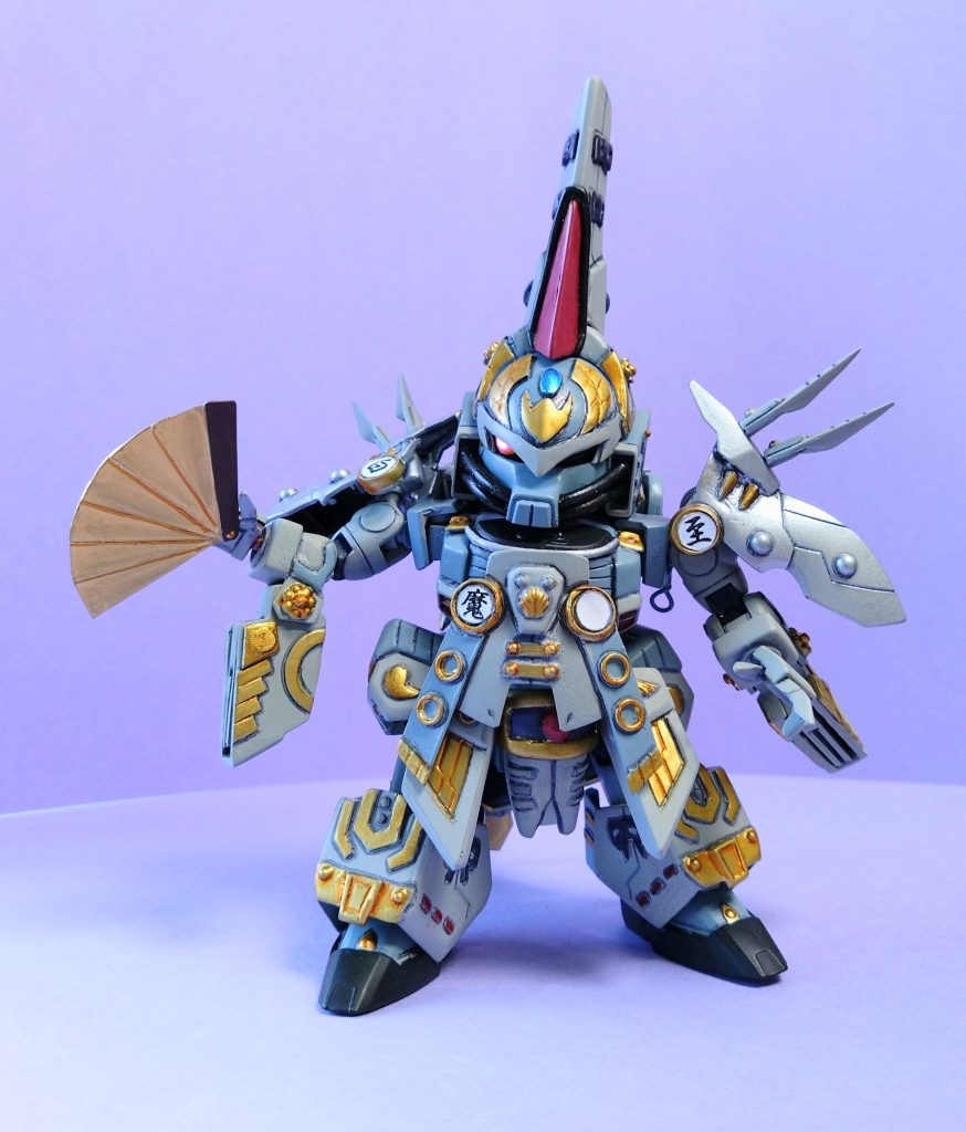 白魔神　至宮（しぐう）–4枚目/制作者：ベルーガ