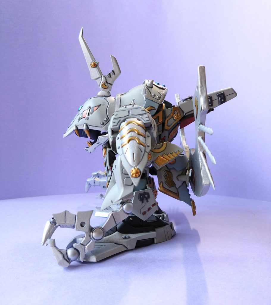 白魔神　解放の装い–3枚目/制作者：ベルーガ